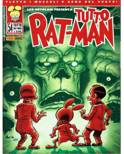 Tutto Ratman n.54 Rat-Man Leo Ortolani