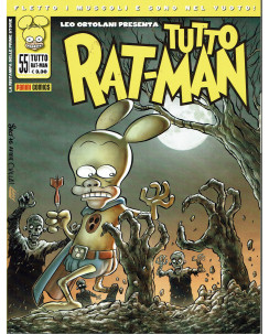 Tutto Ratman n.55 Rat-Man Leo Ortolani