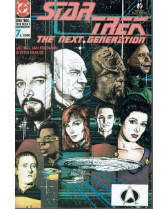 Star Trek the next generation n. 7 ed. Play Press
