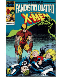 Speciale Fantastici Quattro contro X-Men ed. Star Comics