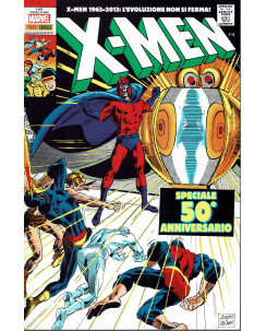 X-Men Speciale 50° anniversario 1963-2013 ed. Panini