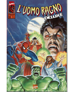 L'Uomo Ragno DELUXE n.32 ed.Marvel Italia 