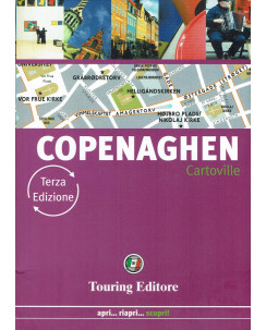 Cartoville: COPENAGHEN ed. Touring 2011 A97