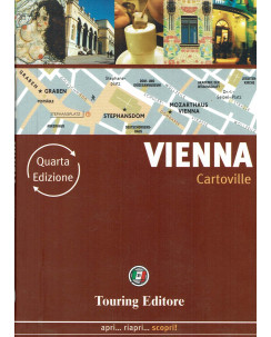 Cartoville: VIENNA ed. Touring 2011 A97