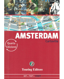 Cartoville: AMSTERDAM ed. Touring 2011 A97