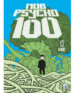 Mob Psycho 100  13 di ONE ed.STAR COMICS Nuovo