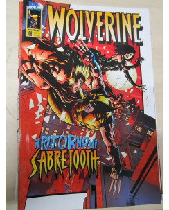 Wolverine n.108 ed.Marvel Italia
