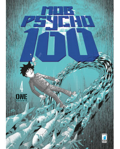 Mob Psycho 100   4 di ONE ed.STAR COMICS Nuovo
