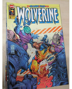Wolverine n.118 ed.Marvel Italia
