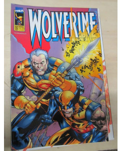 Wolverine n.121 ed.Marvel Italia