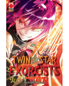 Twin Star Exorcist 10 di Yoshiaki Sukeno ed.Panini NUOVO  