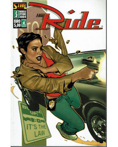 STAR BOOK n. 5 The Ride vol. 1 ed.STAR COMICS  
