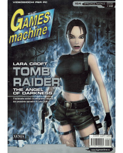 The Games Machine 164 dic 2002 LARA CROFT TOMB RAIDER FF16