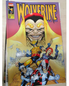 Wolverine n.124 ed.Marvel Italia