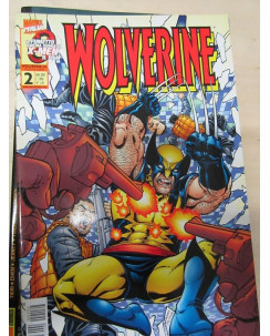 Wolverine n.132 nuova serie  2 ed.Panini