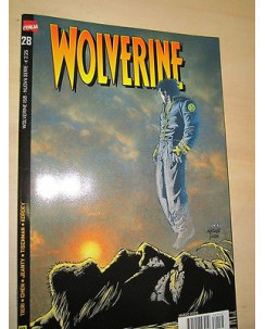 Wolverine n.158 nuova serie 28 ed.Panini