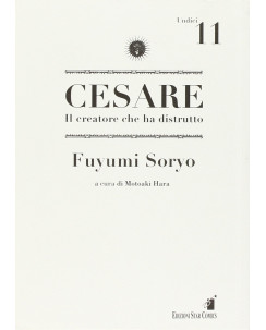 Cesare n.11 ed.Star Comics NUOVO di Fuyumi Soryo