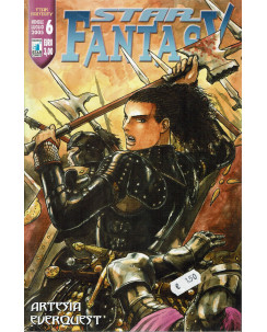 Star Fantasy n. 6 Artesia, Everquest ed. Star Comics