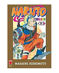 Naruto Color  54 di Masashi Kishimoto ed.Panini NUOVO