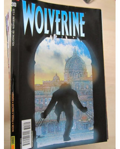 Wolverine n.160 nuova serie 30 ed.Panini