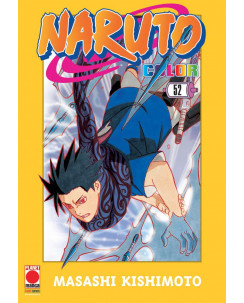 Naruto Color  52 di Masashi Kishimoto ed.Panini NUOVO