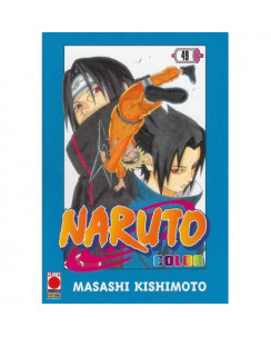 Naruto Color  49 di Masashi Kishimoto ed.Panini NUOVO
