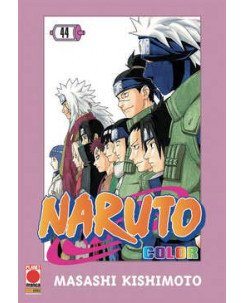Naruto Color  44 di Masashi Kishimoto ed.Panini NUOVO