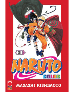 Naruto Color  39 di Masashi Kishimoto ed.Panini NUOVO