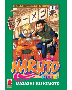 Naruto Color  31 di Masashi Kishimoto ed.Panini NUOVO