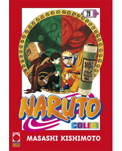 Naruto Color  29 di Masashi Kishimoto ed.Panini NUOVO