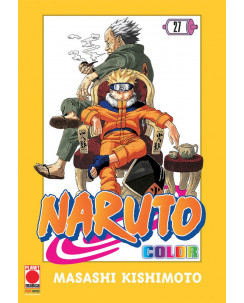 Naruto Color  27 di Masashi Kishimoto ed.Panini NUOVO