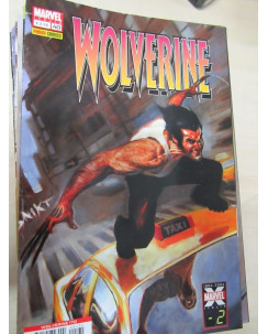 Wolverine n.170 nuova serie 40 ed.Panini