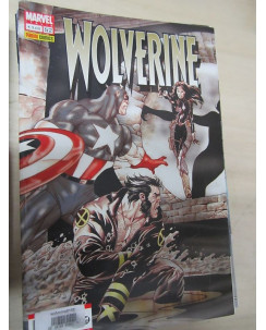 Wolverine n.182 nuova serie 52 ed.Panini