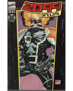 2099 Special n.10 Ghost, L'Uomo Ragno, Machina Jones ed.Marvel Italia