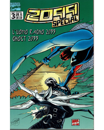 2099 Special n. 3 Uomo Ragno, Ghost ed.Marvel Italia