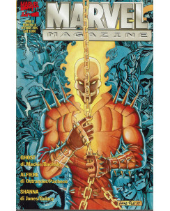 Marvel Magazine n.16 Ghost, Alfiere, Shanna ed.Marvel Italia