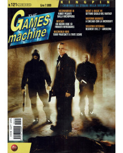 The Games Machine 121 lug/ago 1999 OUTCAST, MIDTOWN MADNESS FF16
