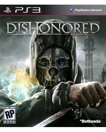 Videogioco per PS3: Dishonored  ITA con libretto