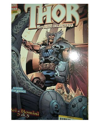 Il Mitico Thor n. 71 *ed. Panini Comics