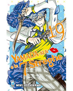 Yamada-Kun e le 7 streghe  19 di Miki Yoshikawa ed.Star Comics NUOVO