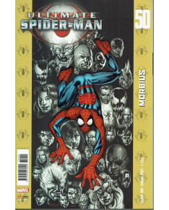 ULTIMATE SPIDER-MAN n.50 Morbius ed. Panini