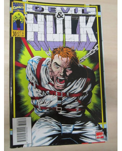 Devil & Hulk n. 30 ed. Marvel Italia