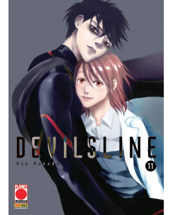 Devilsline  11 di Ryo Hanada ed.Panini NUOVO  