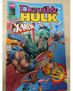 Devil & Hulk n. 51 ed. Panini Comics