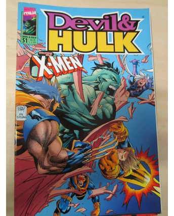 Devil & Hulk n. 51 ed. Panini Comics