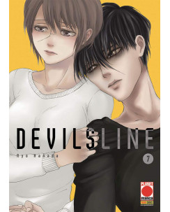 Devilsline   7 di Ryo Hanada ed.Panini NUOVO  