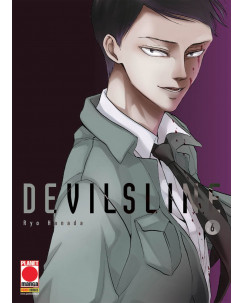 Devilsline   6 di Ryo Hanada ed.Panini NUOVO  