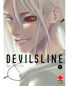 Devilsline   3 di Ryo Hanada ed.Panini NUOVO  