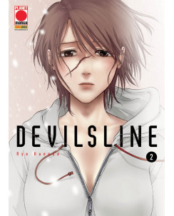 Devilsline   2 di Ryo Hanada ed.Panini NUOVO  