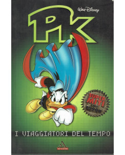 PK: I viaggiatori del tempo ed. Super Miti Mondadori 2001 FU06